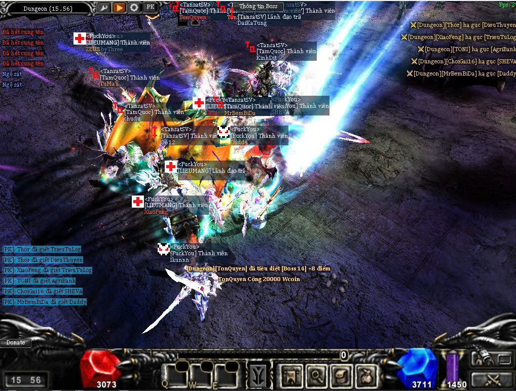 MU Online Slide 8